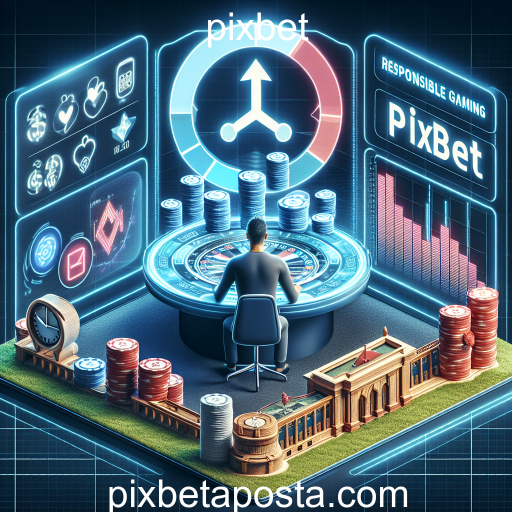A Importância do Jogo Responsável na Pixbet