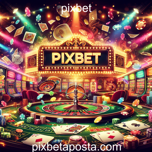 Descubra a Magia dos Jogos de Mesa no Pixbet